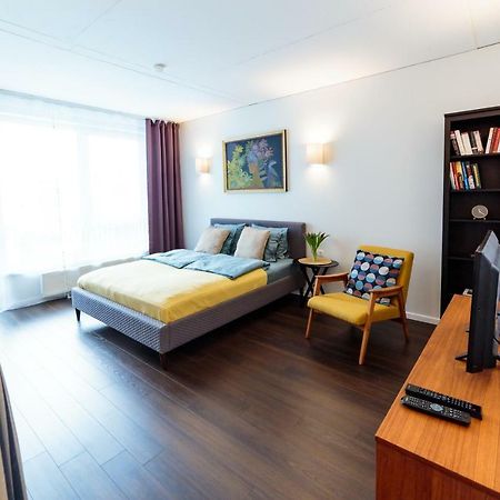 Romantic Apartment Close To The Old Town Vilnius Luaran gambar