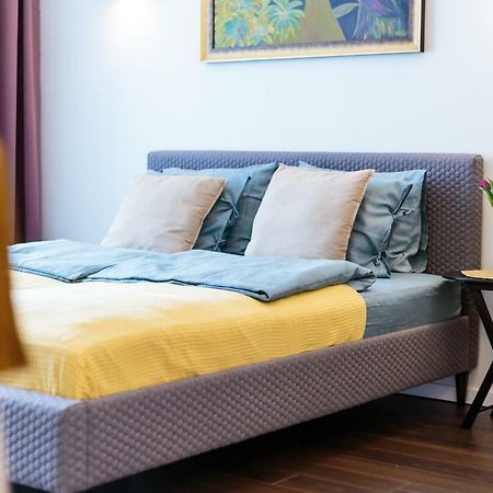 Romantic Apartment Close To The Old Town Vilnius Luaran gambar