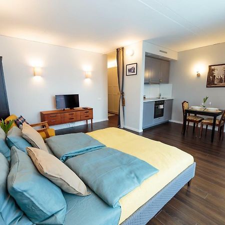Romantic Apartment Close To The Old Town Vilnius Luaran gambar