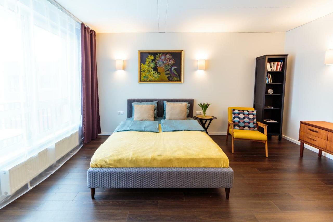Romantic Apartment Close To The Old Town Vilnius Luaran gambar