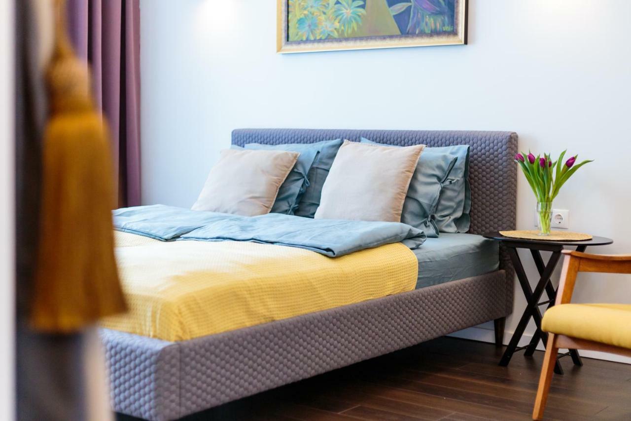 Romantic Apartment Close To The Old Town Vilnius Luaran gambar