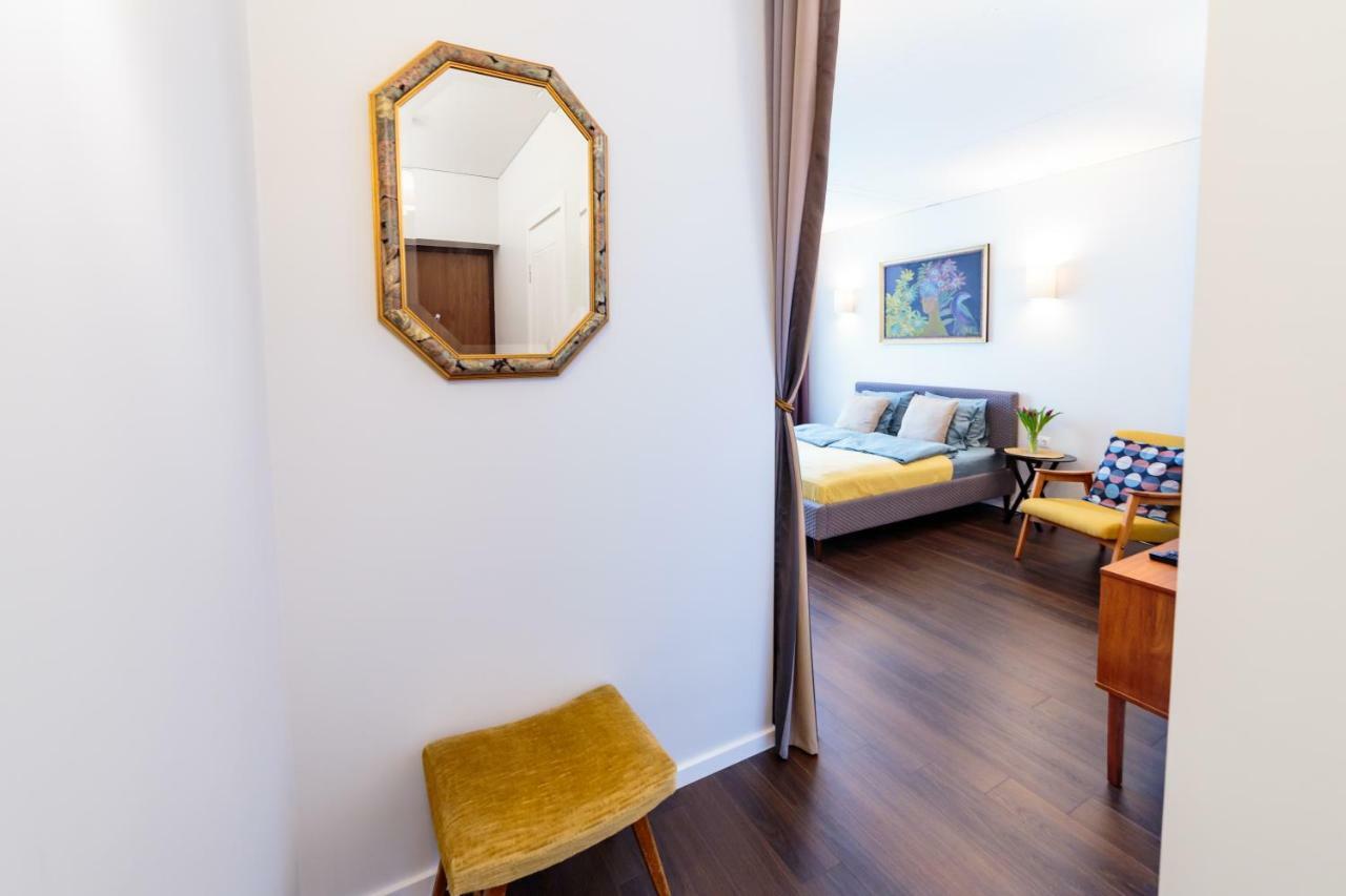 Romantic Apartment Close To The Old Town Vilnius Luaran gambar