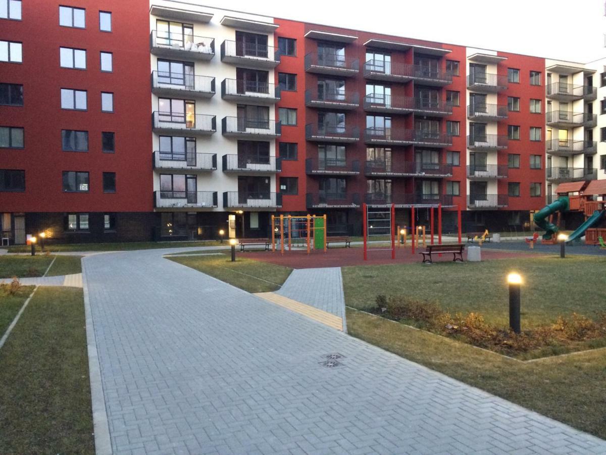 Romantic Apartment Close To The Old Town Vilnius Luaran gambar